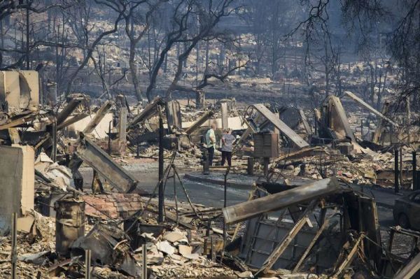 Los Angeles Fires