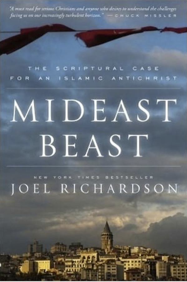 Mideast Beast Book