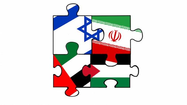 Middle East Puzzle